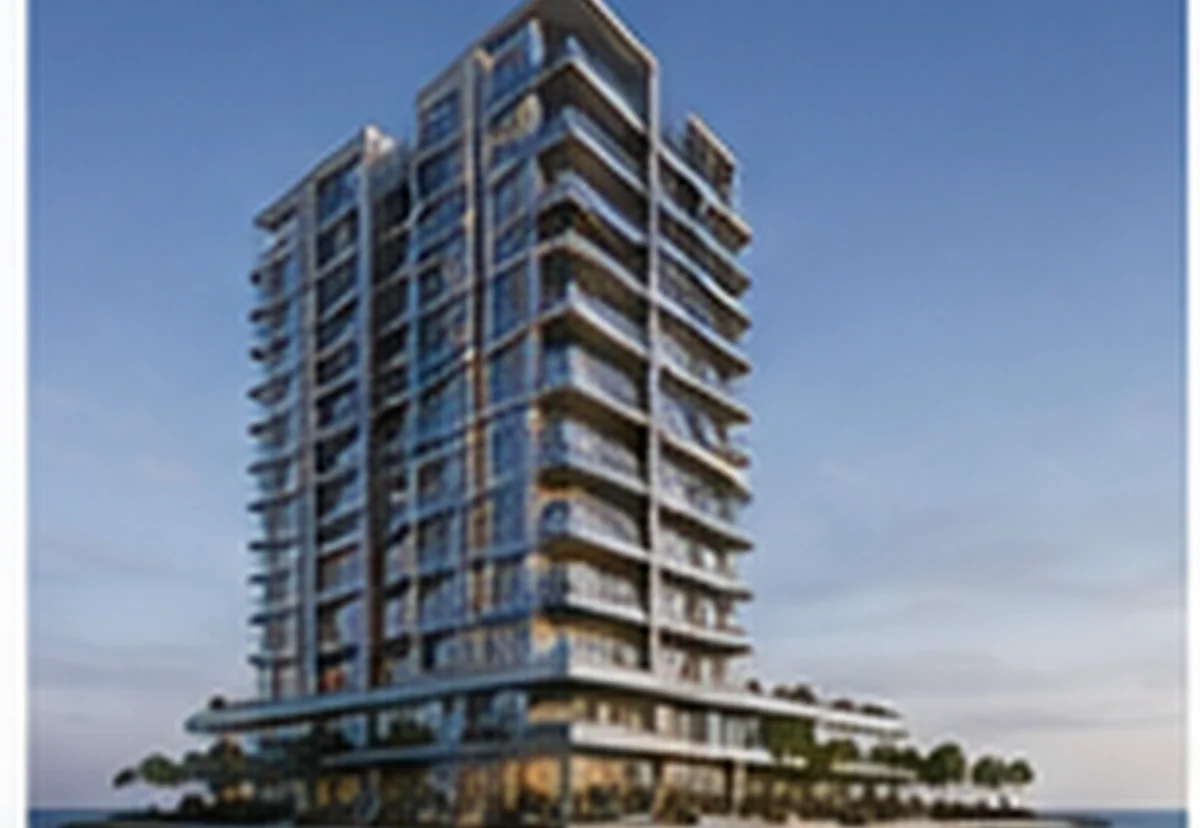 Rawalpindi Boulevard Corporate Tower 004