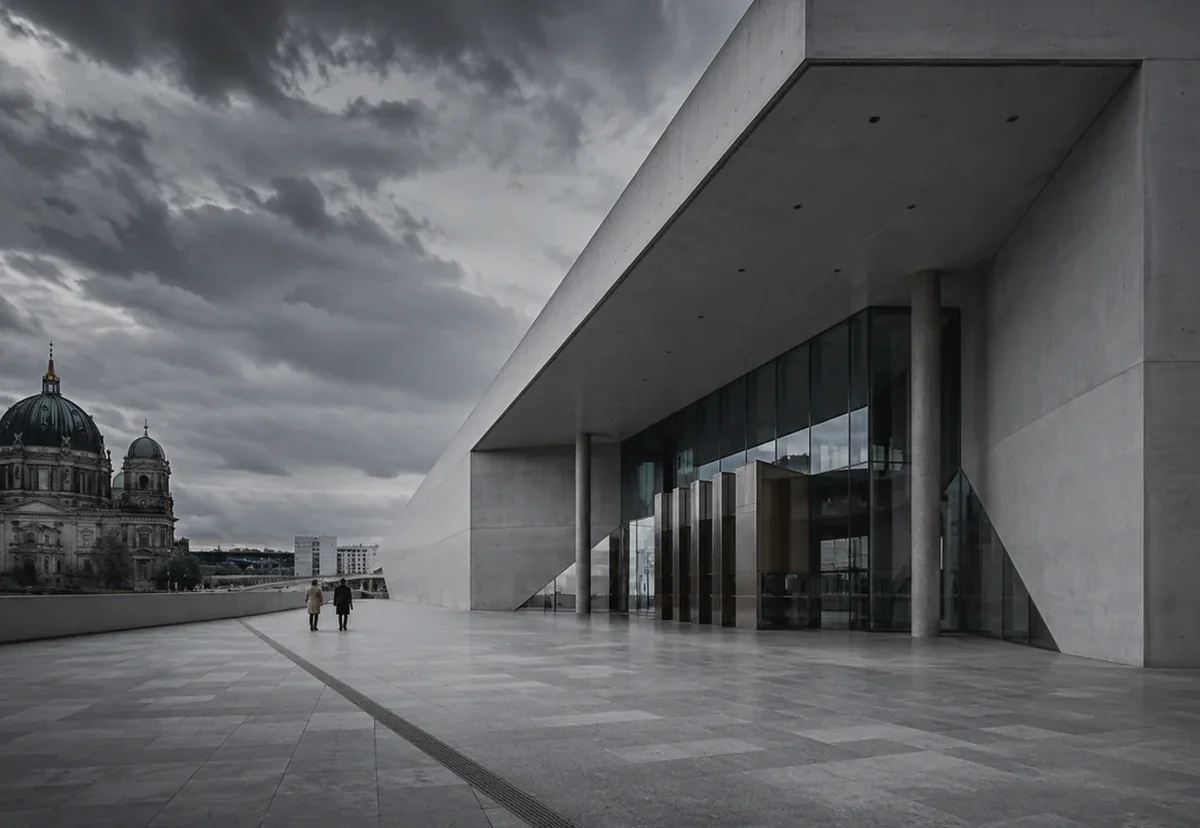Gujranwala Vertex Commercial Centre 020 Lobby / Material View