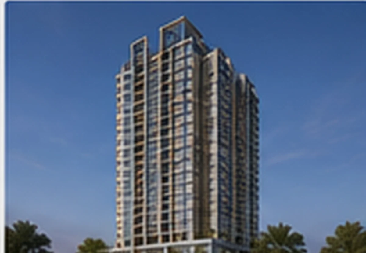 Gujranwala Capital Mixed Use Tower 164