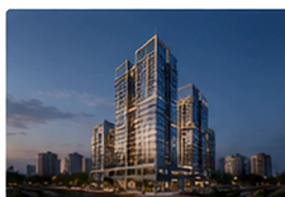 Peshawar Elevation Corporate Tower 175