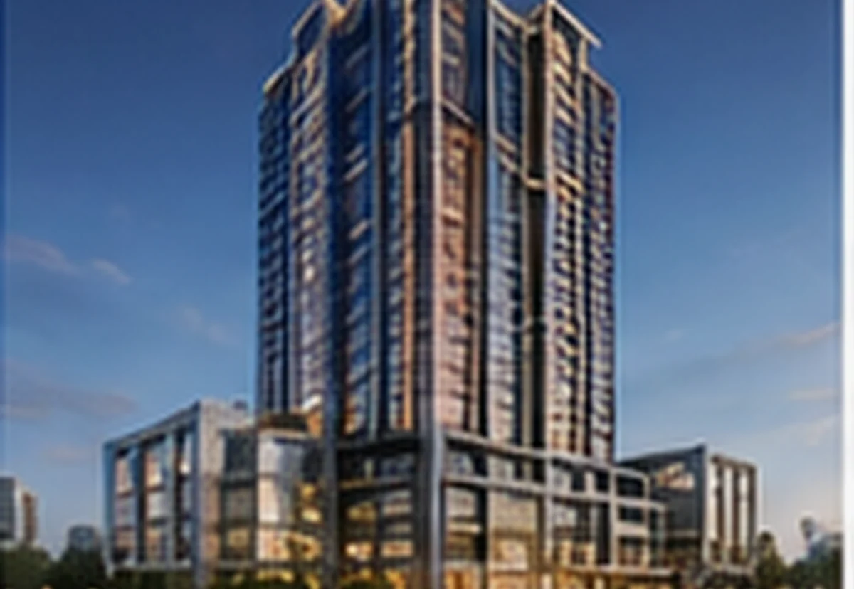 Bahawalpur Meridian Corporate Tower 179