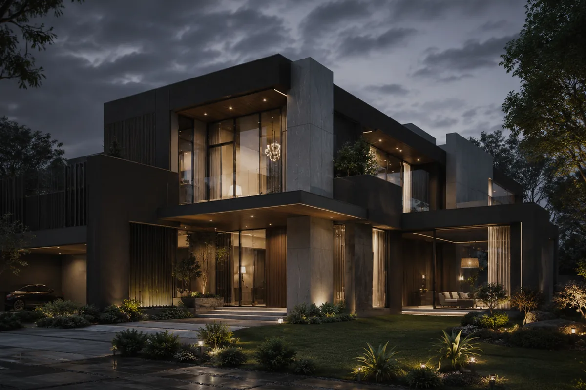 Clifton Brick House