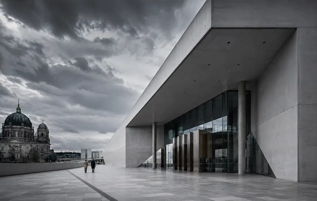 Bahawalpur Heights Business Tower 083 Alternate Exterior