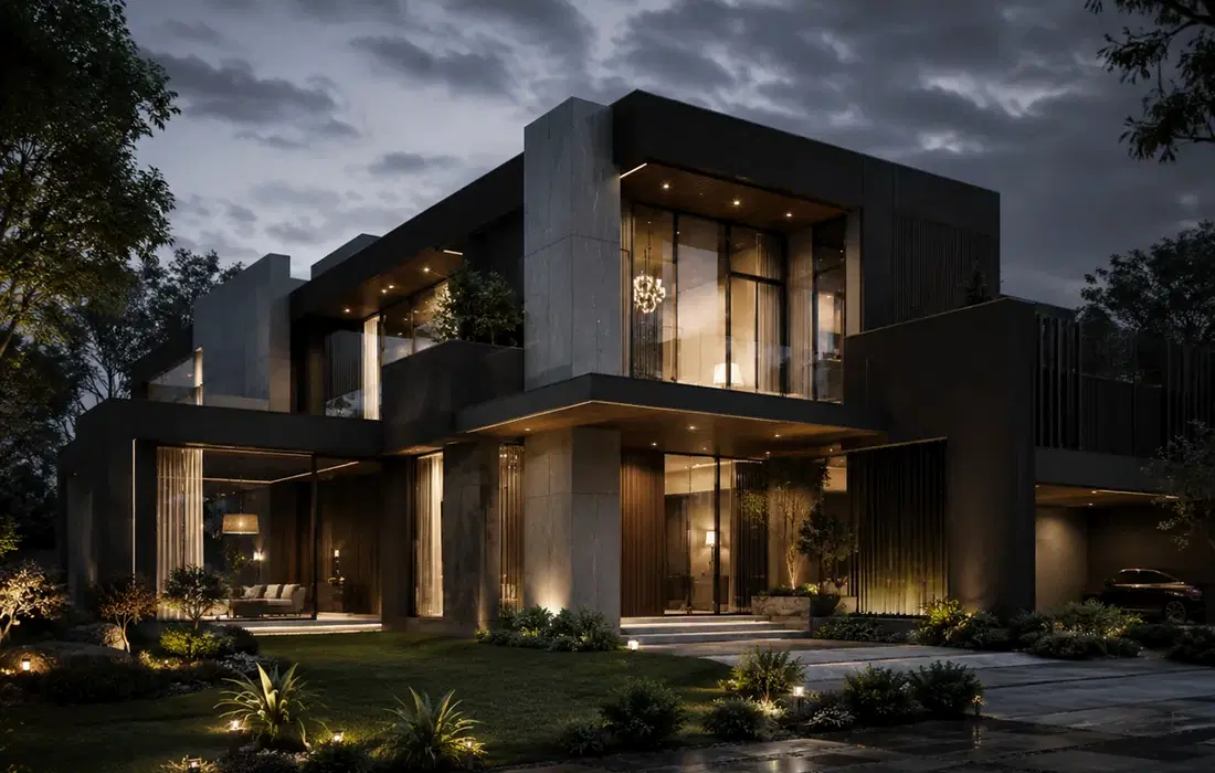 Peshawar Centre Mixed Use Tower 055 Typical Floor Plan