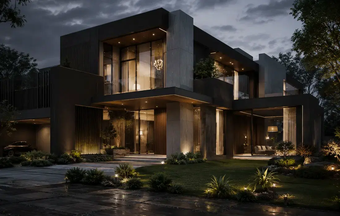 Sialkot Platinum Residences 033 Typical Floor Plan